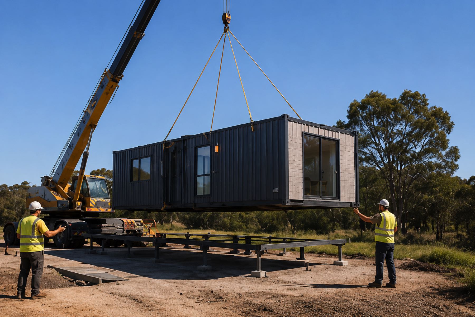Example modular home council documents and guidance